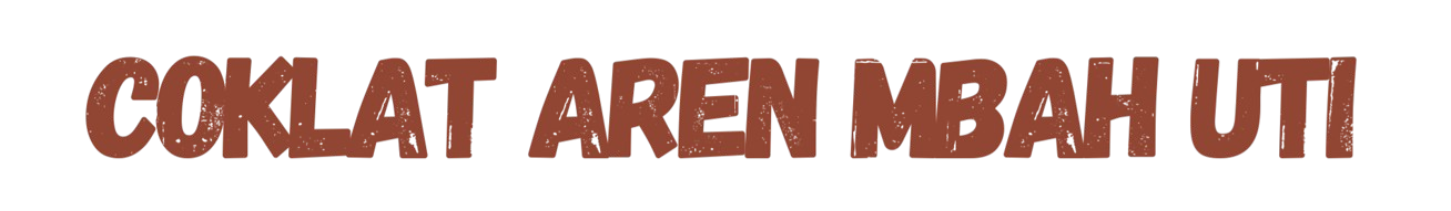 Coklat Aren Mbah Uti Jogja Bikin Ketagihan!!!