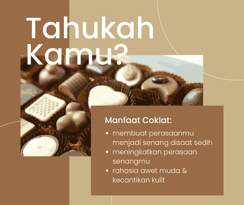 Manfaat Coklat Untuk Kesehatan Dan Kecantikan Kulit