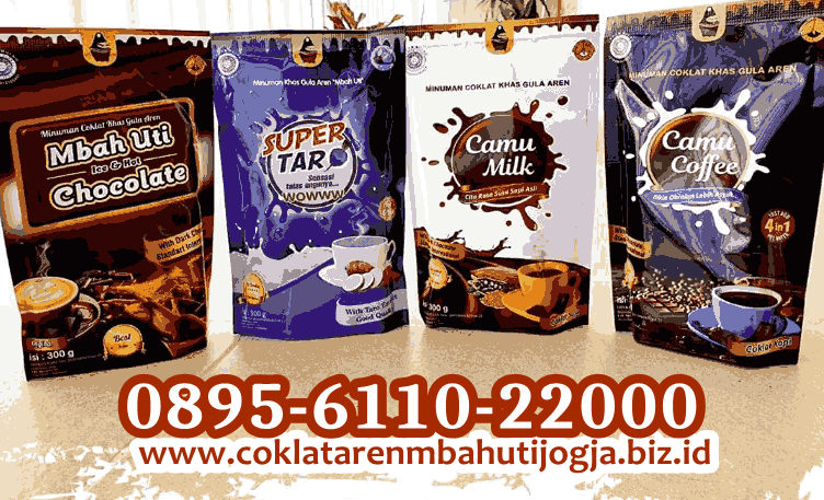 coklat aren mbah uti jogja istimewa murah grosir